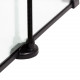 SUPPORT DE LAMPE DOME AVEC PIED A POSER REPTIZOO