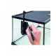 SUPPORT DE LAMPE DOME AVEC PIED A POSER REPTIZOO