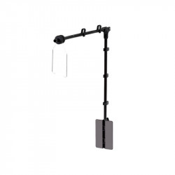 SUPPORT DE LAMPE DOME AVEC PIED A POSER REPTIZOO