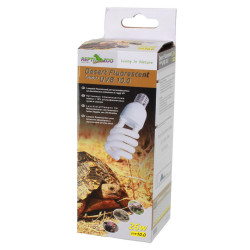 TROPICAL FLUORESCENT LAMP UVB 10.0 - 26W - REPTIZOO