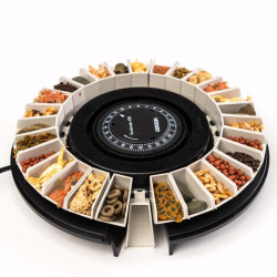 DISTRIBUTEUR DE NOURRITURE RONDOMATIC 400