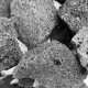 LAVE NOIRE 2KG - calibre 2/5cm