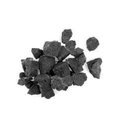LAVE NOIRE 2KG - calibre 2/5cm