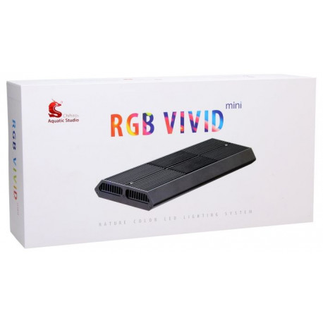 CHIHIROS VIVID II MINI noire - 75W