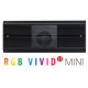 CHIHIROS VIVID II MINI noire - 75W