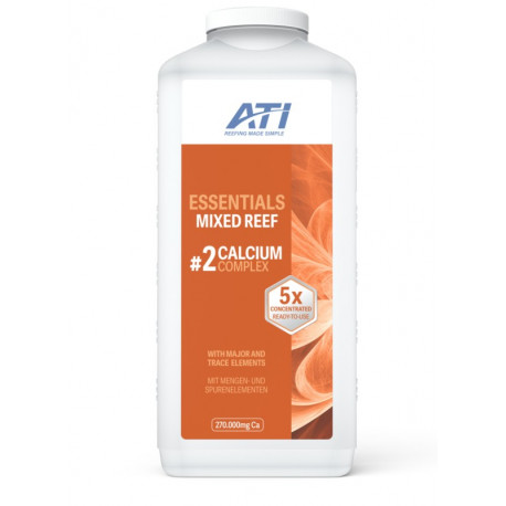 ATI ESSENTIALS MIXED REEF 2 CA - 2700ML (remplace Essentiels Pro)