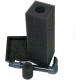 JAC MOBIL FILTER 7,5 x 7,5 x 40 CM - FILTRE EXHAUSTEUR