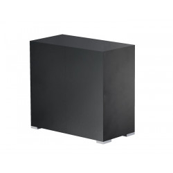 MEUBLE STYLELINE 125 NOIR - OASE