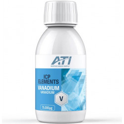 ATI VANADIUM (V) - 150ml - Supplément ATI Labs