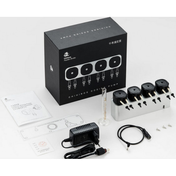 POMPE DE DOSAGE DP-6 ATI JEBAO