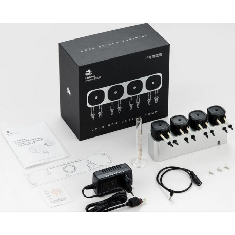 POMPE DE DOSAGE DP-6 ATI JEBAO