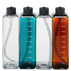 LOT DE 4 BOUTEILLES CONTAINER CHIHIROS