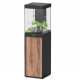 AQUARIUM & MEUBLE AQUA TOWER 96 - 97L