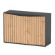 MEUBLE PRESTIGE / SPLENDID 120X40X83CM - 2 TONS