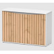 MEUBLE PRESTIGE / SPLENDID 120X40X83CM - 2 TONS