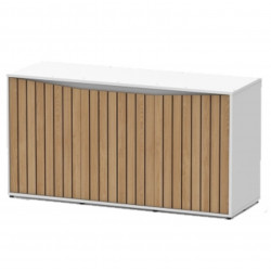 MEUBLE SPLENDID 150X50X83CM - 2 TONS