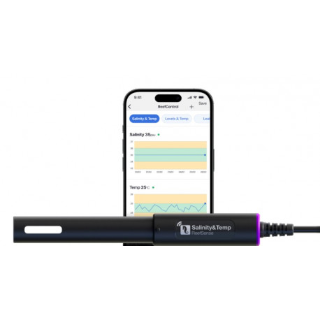 RED SEA ReefSense - sonde Salinité / température pour aquarium récifal