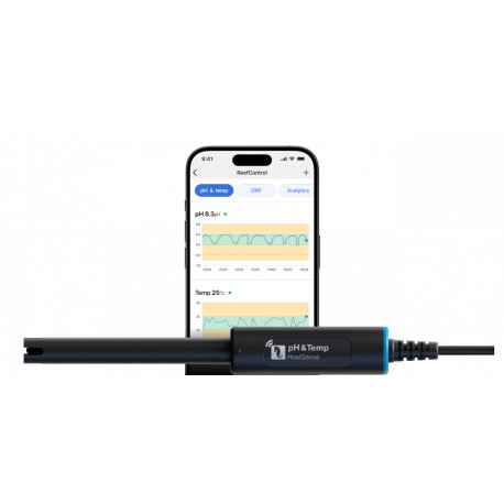 RED SEA ReefSense - sonde Ph / Température pour aquarium récifal