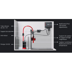 Red Sea ReefSense ATO – Module de compensation automatique d’évaporation pour aquarium récifal