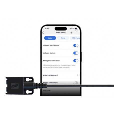 Red Sea ReefSense – Détecteur de fuite pour aquarium récifal