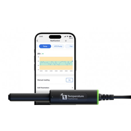 Red Sea ReefSense – Sonde de température pour aquarium récifal