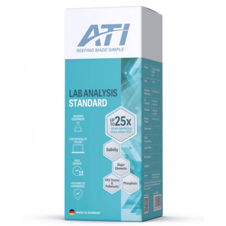 TESTS ICP OES BASIC - ATI