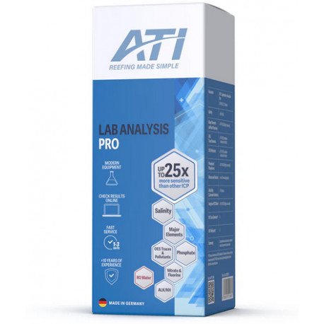 TESTS ICP OES PRO - ATI