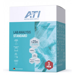 TESTS ICP OES STANDARD - ATI PACK X3