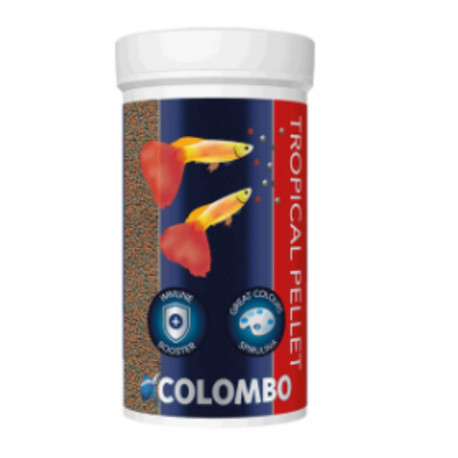 COLOMBO TROPICAL PELLET 100ML