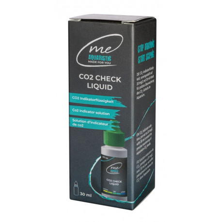 RECHARGE 30ML TEST CO2 PERMANENT DROP CHECKER