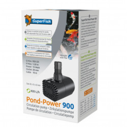 SUPERFISH POND-POWER 900