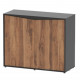 MEUBLE PRESTIGE / SPLENDID AQUATLANTIS 100X40X83CM - BICOLORE