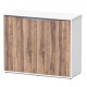 MEUBLE PRESTIGE / SPLENDID AQUATLANTIS 100X40X83CM - BICOLORE