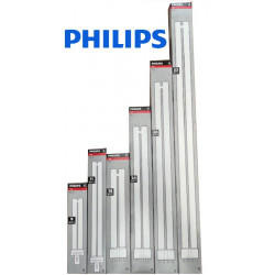LAMPE UV PL PHILIPS 5 W -G23 - 2 BROCHES