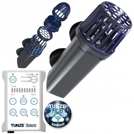 TURBELLE STREAM 3 6150.005 - TUNZE - 2500 A 15000 L/H