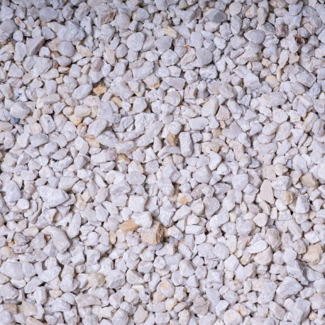 QUARTZ BLANC 2/4MM - 20KG