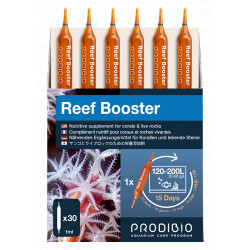 REEF BOOSTER 30 AMPOULES _ PRODIBIO