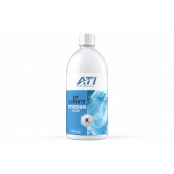 ATI POTASSIUM (K) KALIUM - 1000ml - Supplément ATI Labs