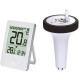 THERMOMÈTRE DE BASSIN DIGITAL SANS FIL - SUPERFISH