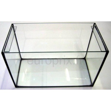 aquarium / cuve nue 40x20x25cm - 20 litres