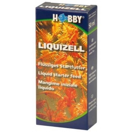 LIQUIZELL HOBBY 50ml