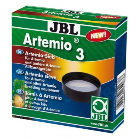 ARTEMIO 3 JBL TAMIS A ARTEMIA