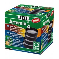 ARTEMIO 4 JBL JEU DE 4 TAMIS