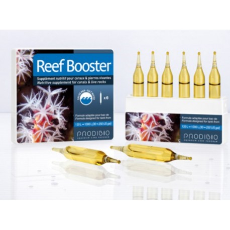 REEF BOOSTER 30 ampoules