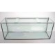 aquarium / cuve nue en verre collé 120x40x50cm - 240 litres