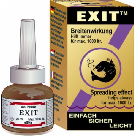 ESHA EXIT 20ml