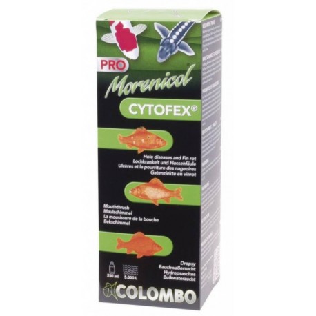 COLOMBO MORENICOL CYTOFEX 250ml