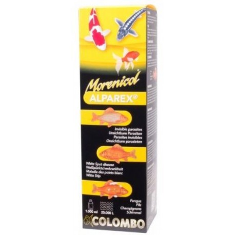 COLOMBO MORENICOL ALPAREX 250ml