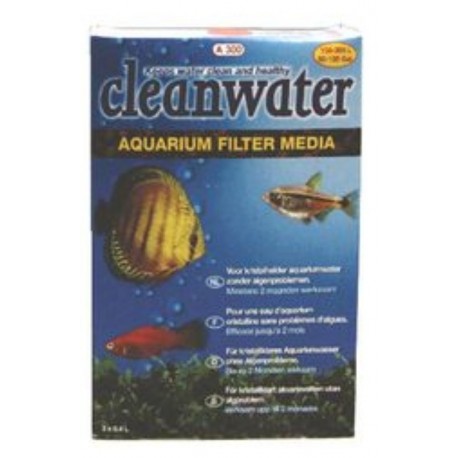 CLEAN WATER A 300