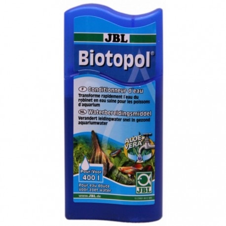 JBL BIOTOPOL - 250 ML